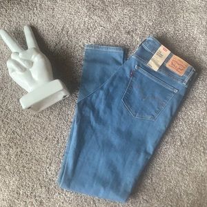 Levis 710 SUPER SKINNY WOMEN'S JEANS